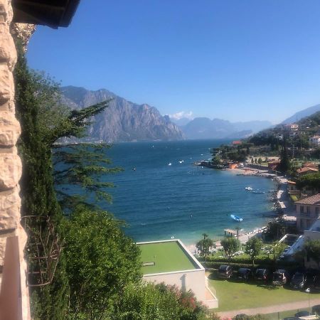 Breathtaking View. Lejlighed Malcesine Eksteriør billede
