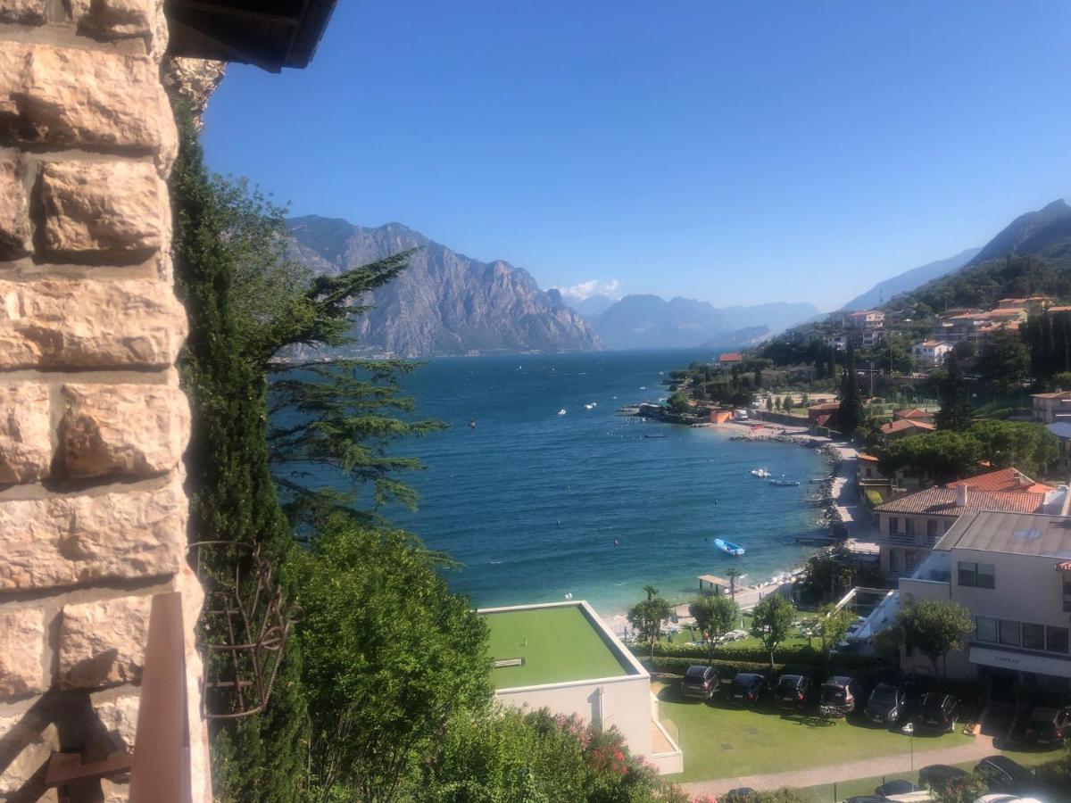 Breathtaking View. Lejlighed Malcesine Eksteriør billede