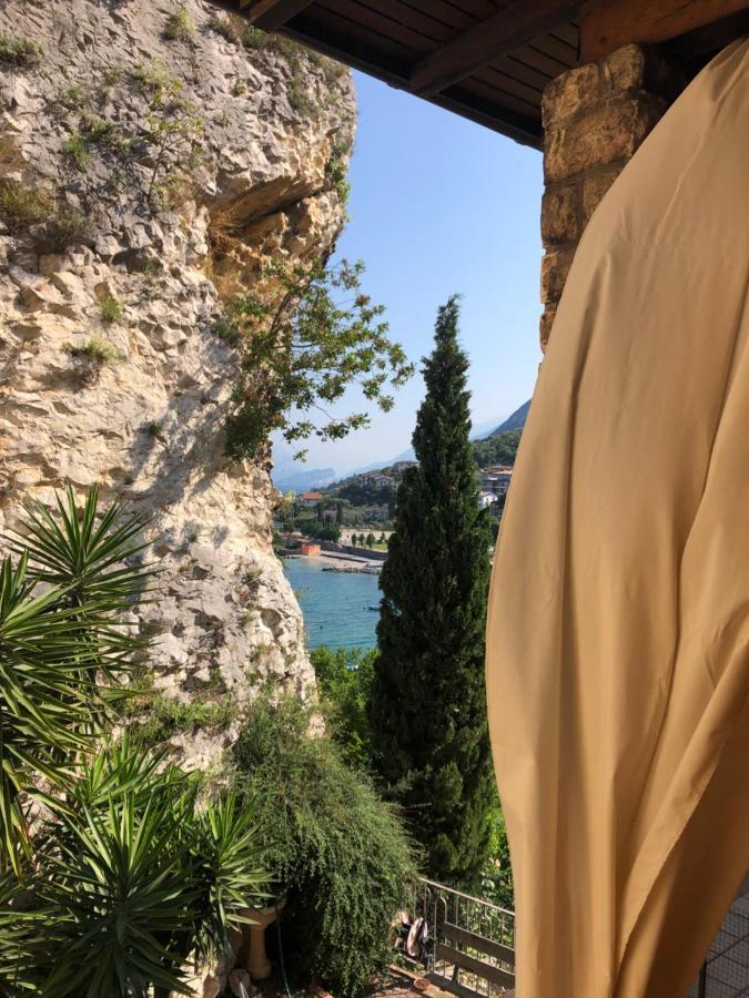 Breathtaking View. Lejlighed Malcesine Eksteriør billede
