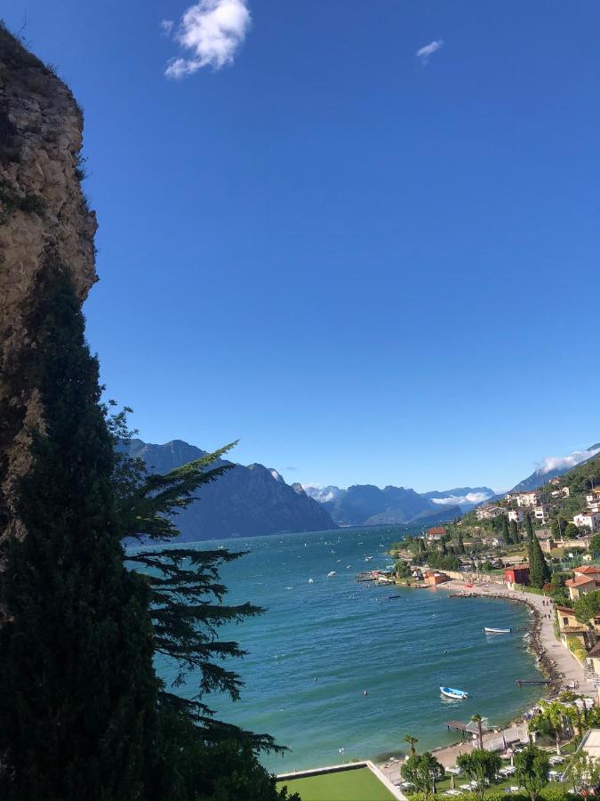 Breathtaking View. Lejlighed Malcesine Eksteriør billede
